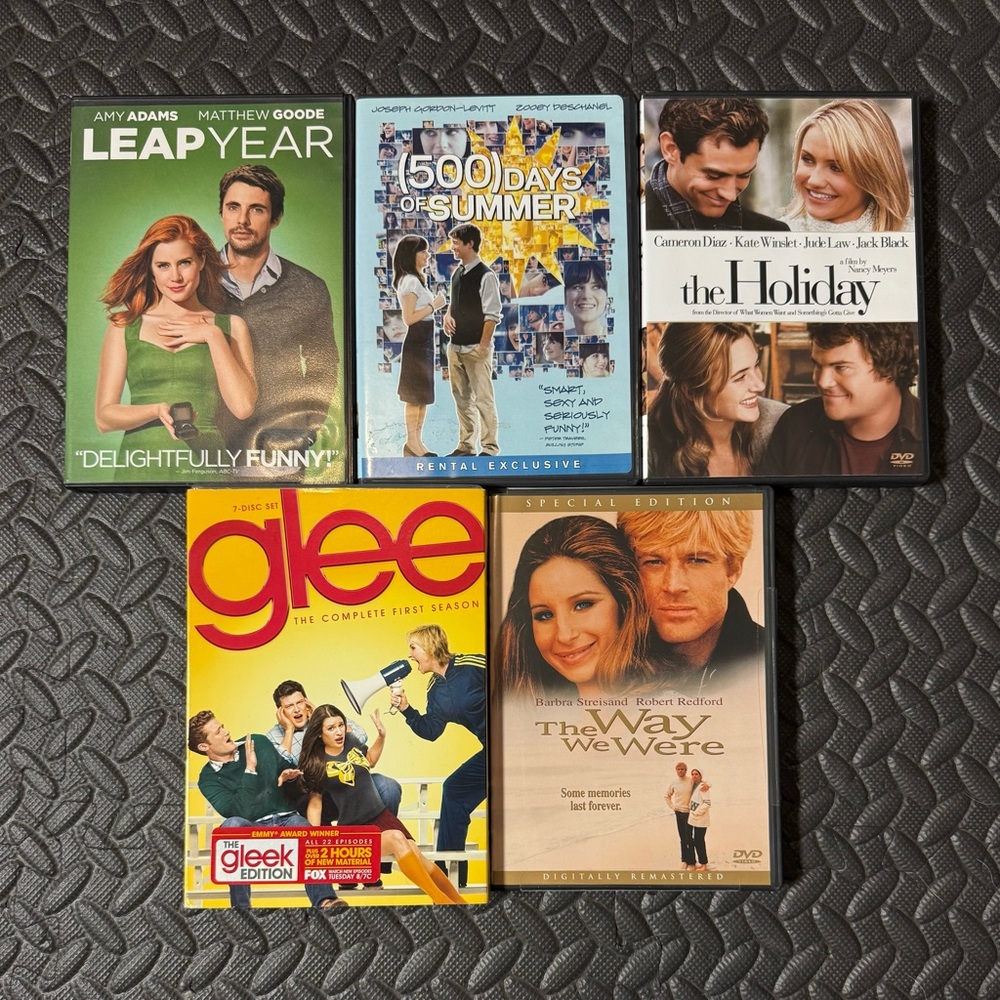 Romantic Comedy DVD Collection